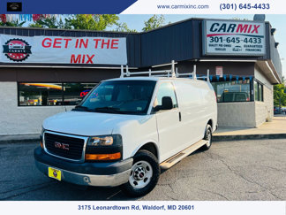 Used 2015 GMC Savana 2500 image 1