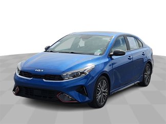 Used 2023 Kia Forte GT-Line w/ GT-Line Premium Package image 1