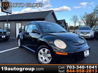 Used 2007 Volkswagen Beetle Coupe image 1
