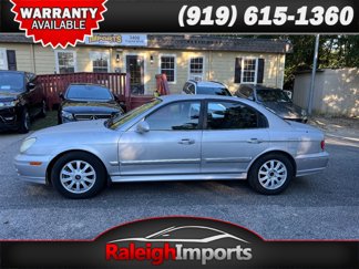 Used 2005 Hyundai Sonata image 1