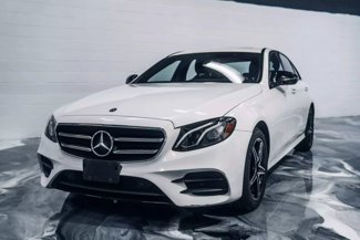 Used 2019 Mercedes-Benz E 300 4MATIC image 1