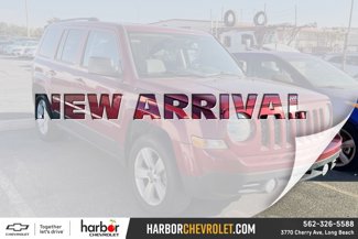 Used 2017 Jeep Patriot Latitude image 1