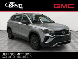 Used 2023 Volkswagen Taos S image 1