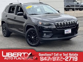 Used 2020 Jeep Cherokee Latitude Plus w/ Cold Weather Group image 1