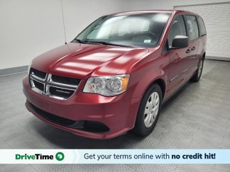 Used 2016 Dodge Grand Caravan American Value Package w/ UConnect Hands-Free Group image 1