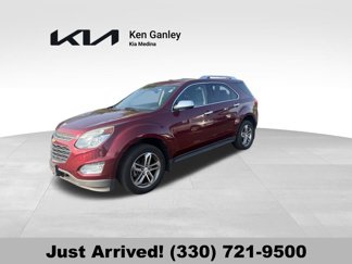 Used 2016 Chevrolet Equinox LTZ w/ Enhanced Convenience Package image 1