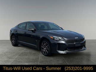 Used 2023 Kia Stinger GT-Line image 1