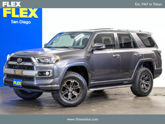Used 2014 Toyota 4Runner Limited image 1