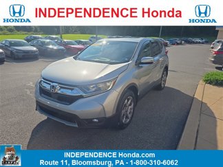 Used 2019 Honda CR-V EX image 1