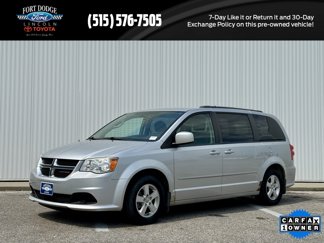 Used 2012 Dodge Grand Caravan SXT w/ Entertainment Group 1 image 1