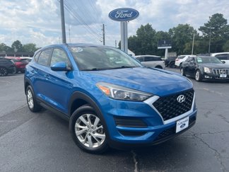 Used 2019 Hyundai Tucson SE image 1