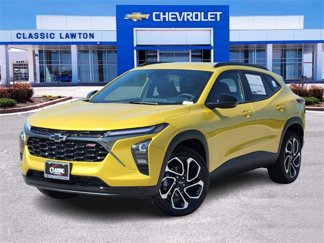 New 2025 Chevrolet Trax RS w/ Driver Confidence Package image 1