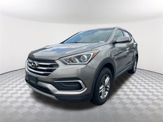 Used 2018 Hyundai Santa Fe Sport image 1