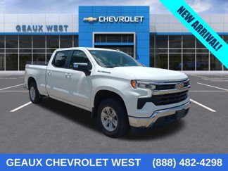 Used 2023 Chevrolet Silverado 1500 LT w/ Protection Package image 1