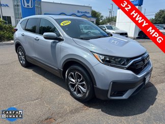 Used 2022 Honda CR-V EX image 1