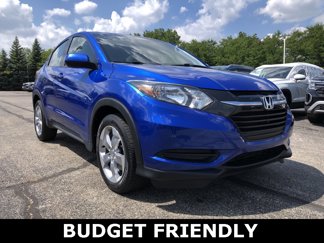 Used 2018 Honda HR-V LX image 1