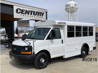 Used 2007 Chevrolet Express 3500 w/ School Bus Package image 1