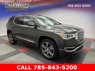 Used 2019 GMC Acadia Denali w/ Technology Package image 1