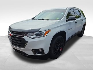 Used 2020 Chevrolet Traverse Premier w/ Redline Edition image 1