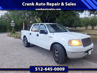 Used 2004 Ford F150 2WD SuperCrew image 1
