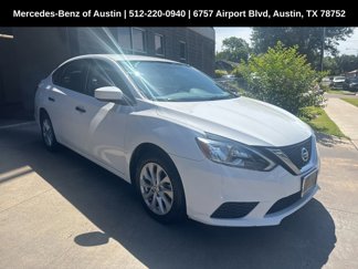 Used 2019 Nissan Sentra SV image 1