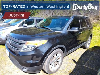 Used 2015 Ford Explorer XLT w/ Equipment Group 202B image 1