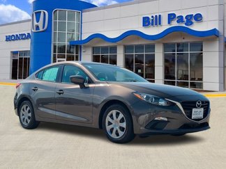 Used 2015 MAZDA MAZDA3 i Sport image 1