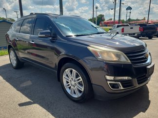 Used 2015 Chevrolet Traverse LT w/ Style and Technology Package image 1