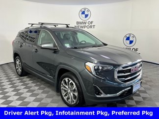 Used 2018 GMC Terrain SLT w/ Preferred Package image 1
