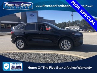 New 2025 Ford Escape Active image 1