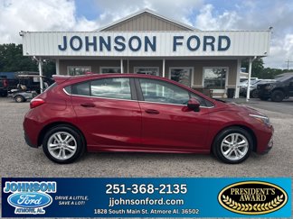 Used 2018 Chevrolet Cruze LT w/ RS Package image 1