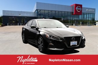 Used 2020 Nissan Altima 2.5 SR image 1