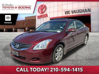 Used 2010 Nissan Altima 2.5 SL w/ Convenience Pkg image 1
