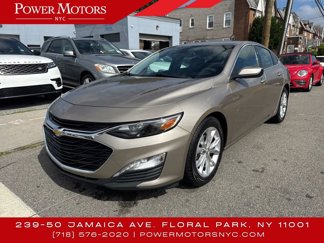 Used 2022 Chevrolet Malibu LT image 1
