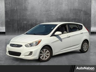 Used 2015 Hyundai Accent GS image 1