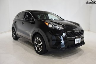 Used 2020 Kia Sportage LX w/ LX Popular Package image 1