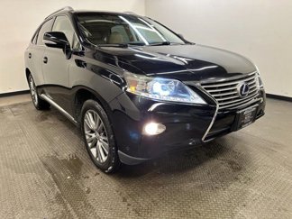 Used 2014 Lexus RX 450h AWD image 1