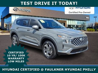 Certified 2022 Hyundai Santa Fe SEL video 1