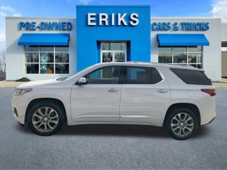 Used 2019 Chevrolet Traverse Premier image 1