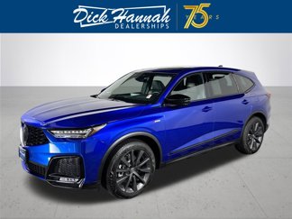 Used 2025 Acura MDX A-Spec image 1