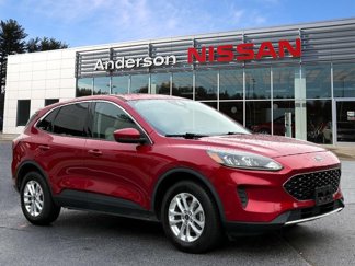 Used 2020 Ford Escape SE image 1