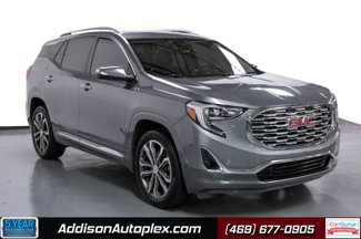 Used 2018 GMC Terrain Denali w/ Advanced Safety Package image 1