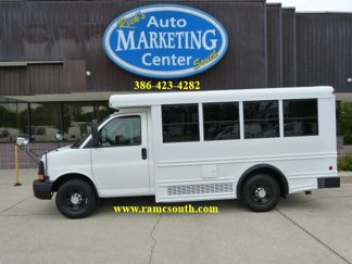 Used 2011 Chevrolet Express 3500 w/ School Bus Package image 1