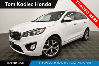 Used 2017 Kia Sorento SX image 1