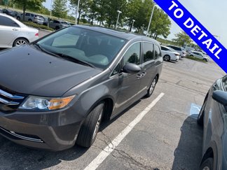Used 2015 Honda Odyssey EX-L image 1