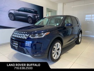 Used 2022 Land Rover Discovery Sport SE image 1