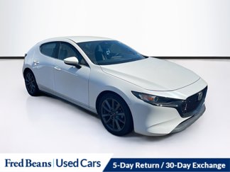 Used 2022 MAZDA MAZDA3 s image 1