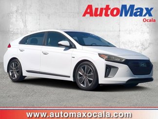 Used 2019 Hyundai Ioniq Limited w/ Ultimate Package 02 image 1