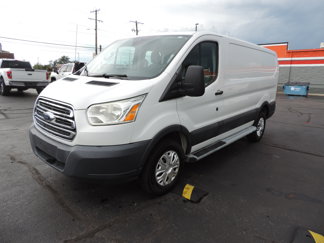 Used 2016 Ford Transit 250 130 Low Roof w/ Exterior Upgrade Package image 1