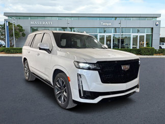Used 2022 Cadillac Escalade Sport Platinum image 1